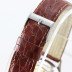 Omega Vintage Constellation Ref 2852SC 14K Gold Over Steel Silver Honeycomb Dial